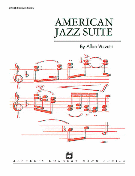 American Jazz Suite image number null