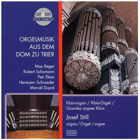 Orgelmusik aus dem Dom zu Trier