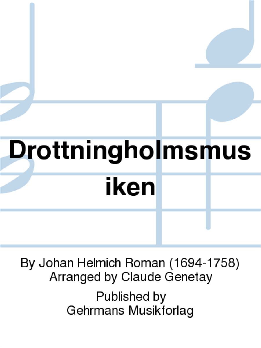 Drottningholmsmusiken