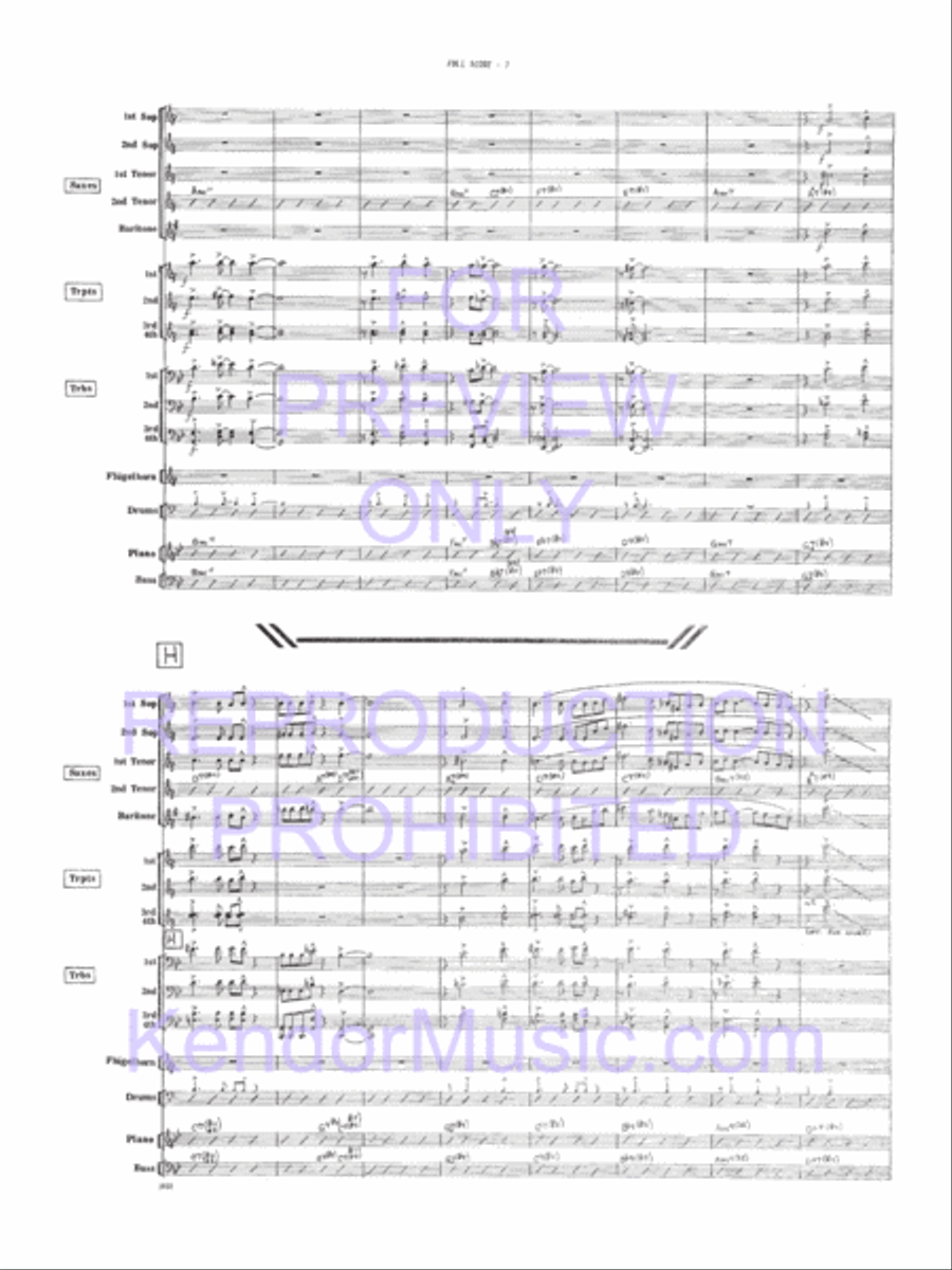 Cherry Juice Choir scores gallery preview page 8