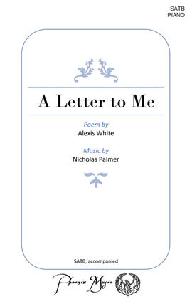 A Letter to Me