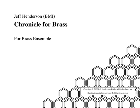 Chronicle for Brass image number null