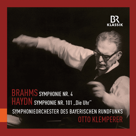 Brahms: Symphonie Nr. 4; Haydn: Symphonie Nr. 101 ""Die Uhr""