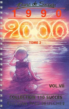 Book cover for 10 ans de succes 1990-2000 - Volume 2