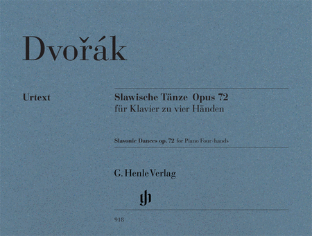 Antonin Dvorak - Slavonic Dances, Op. 72