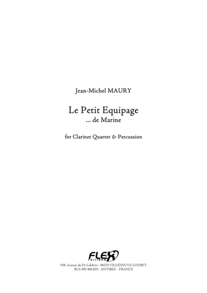 Le Petit Equipage image number null