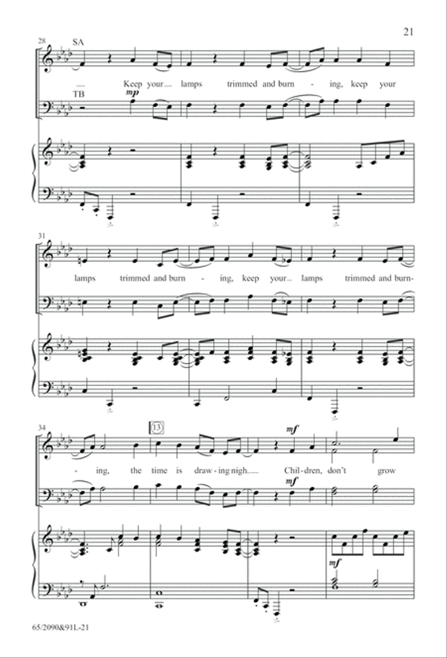 The Glory of Christmas