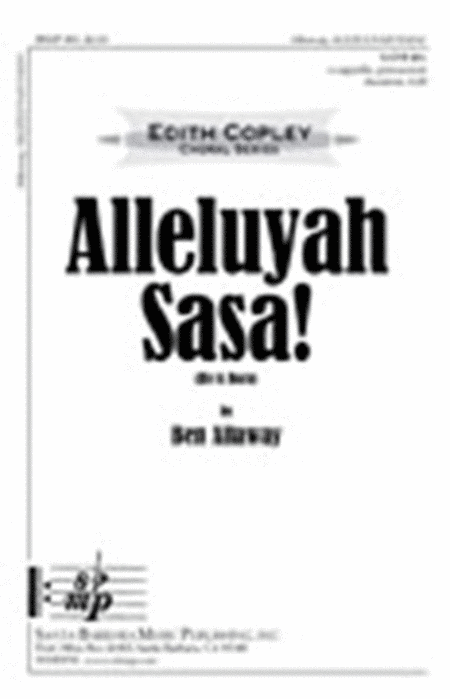 Alleluyah Sasa! (He is Born)