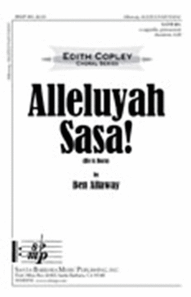 Alleluyah Sasa - SATB divisi Octavo