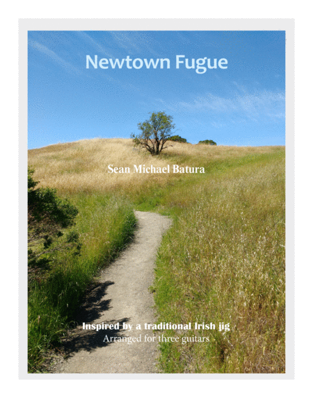Newtown Fugue (Guitar Trio) image number null