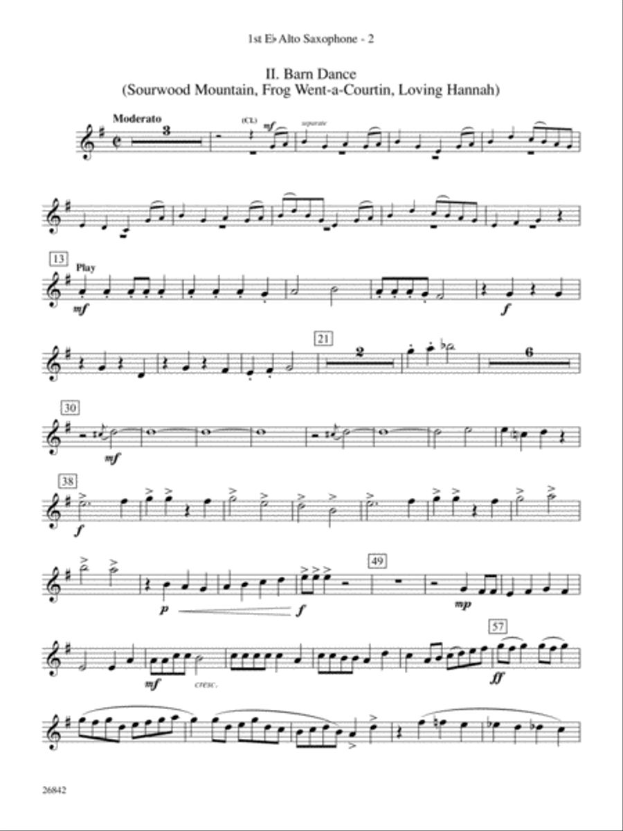 Old saxophone deals music