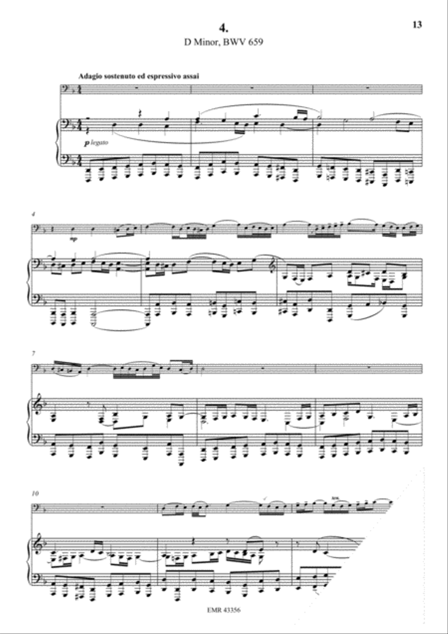 Preludes Vol. 1 Preludes Vol. 1 Bassoon Solo scores gallery preview page 7