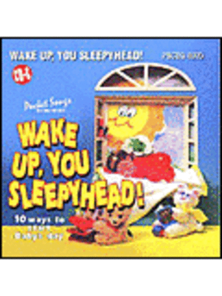 Wake Up, You Sleepyhead (Karaoke CD) image number null