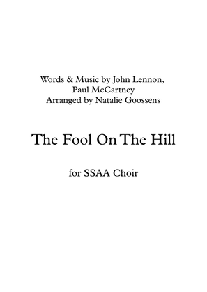 The Fool On The Hill