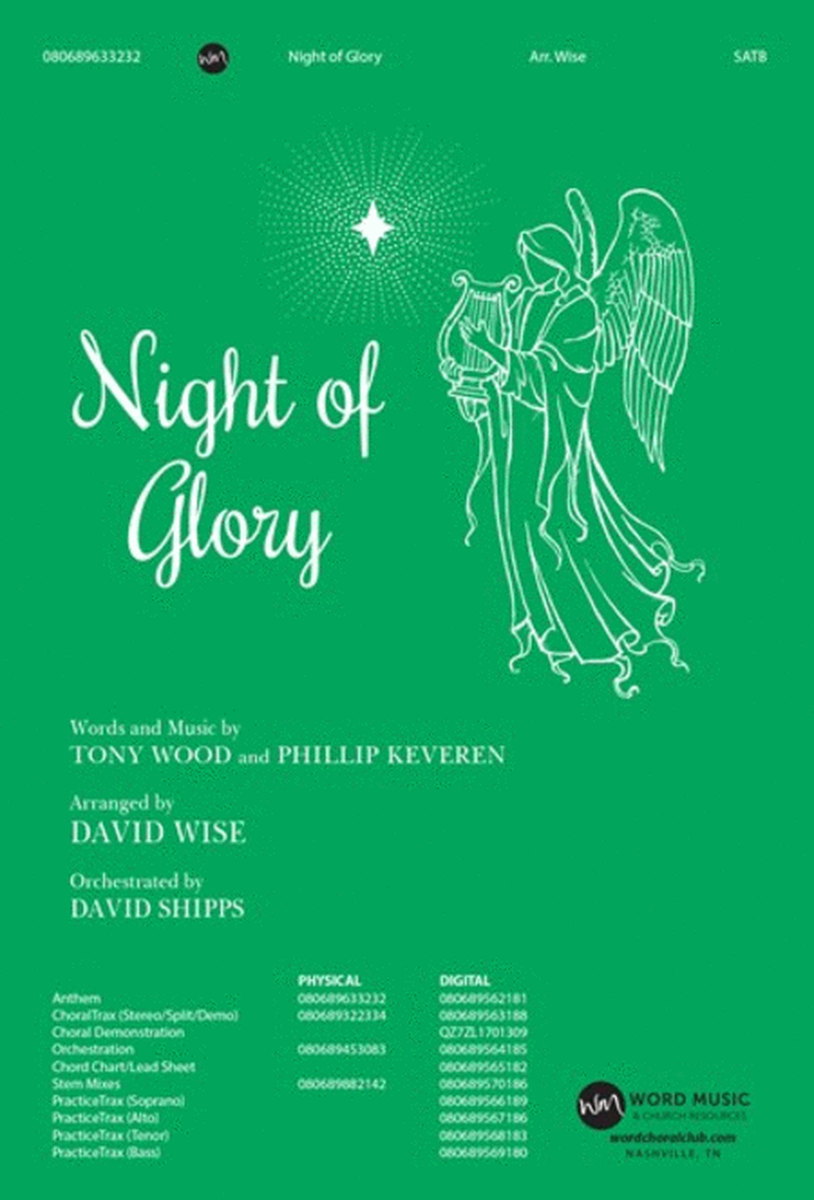 Night of Glory - Stem Mixes