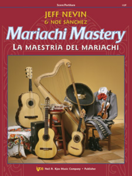 Mariachi Mastery - Score / Partitura