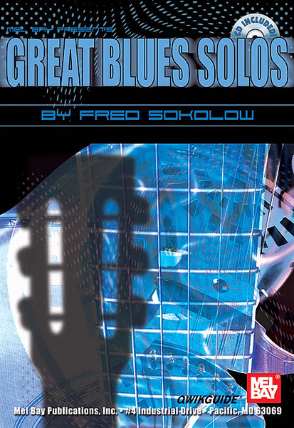 Great Blues Solos image number null