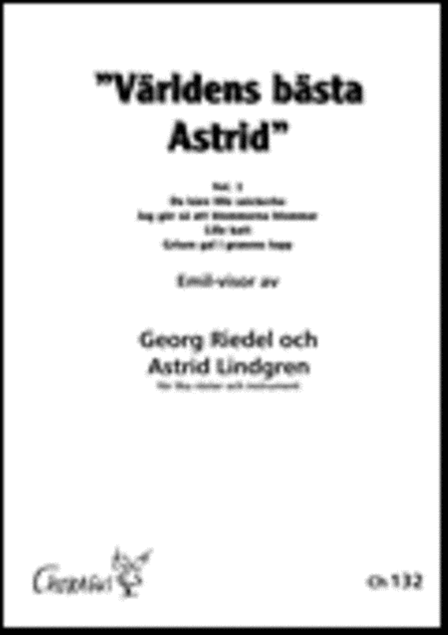 Varldens basta Astrid 1 Varldens basta Astrid 1 SA scores gallery preview page 1