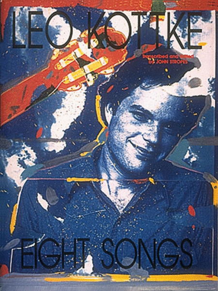 Leo Kottke: Eight Songs