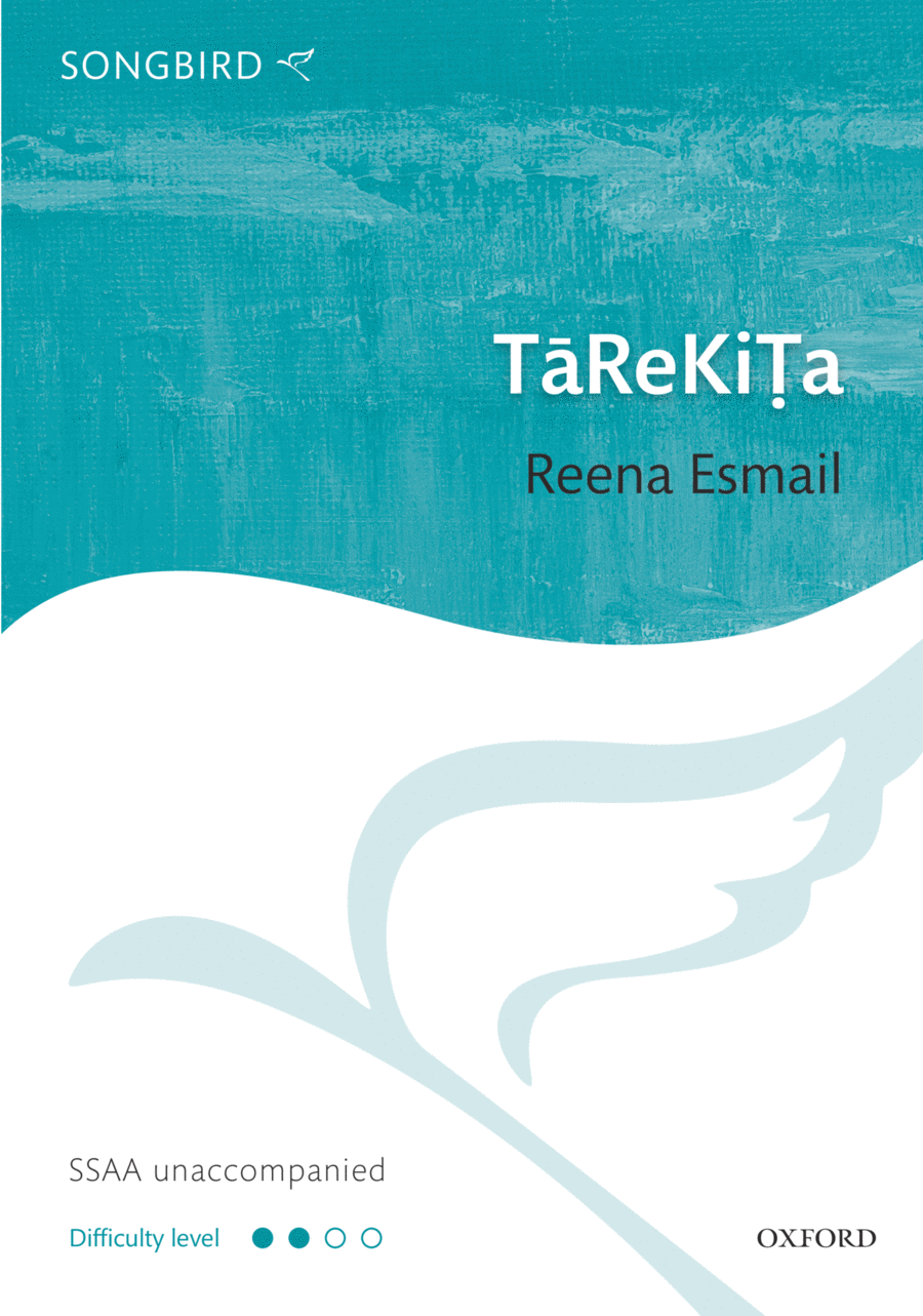 Book cover for TaReKiTa