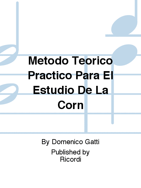 Metodo Teorico Practico Para El Estudio De La Corn