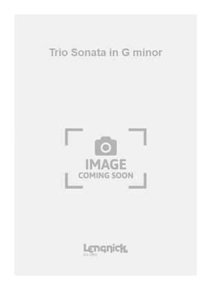 Book cover for Trio Sonata in G minor