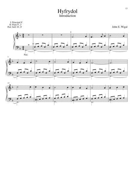 Hymn Introductions and Alternate Harmonizations image number null