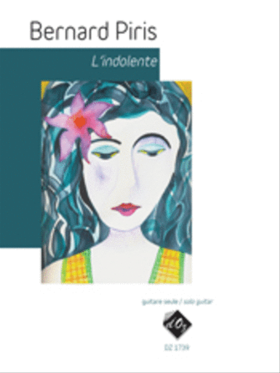L’indolente Classical Guitar scores gallery preview page 1