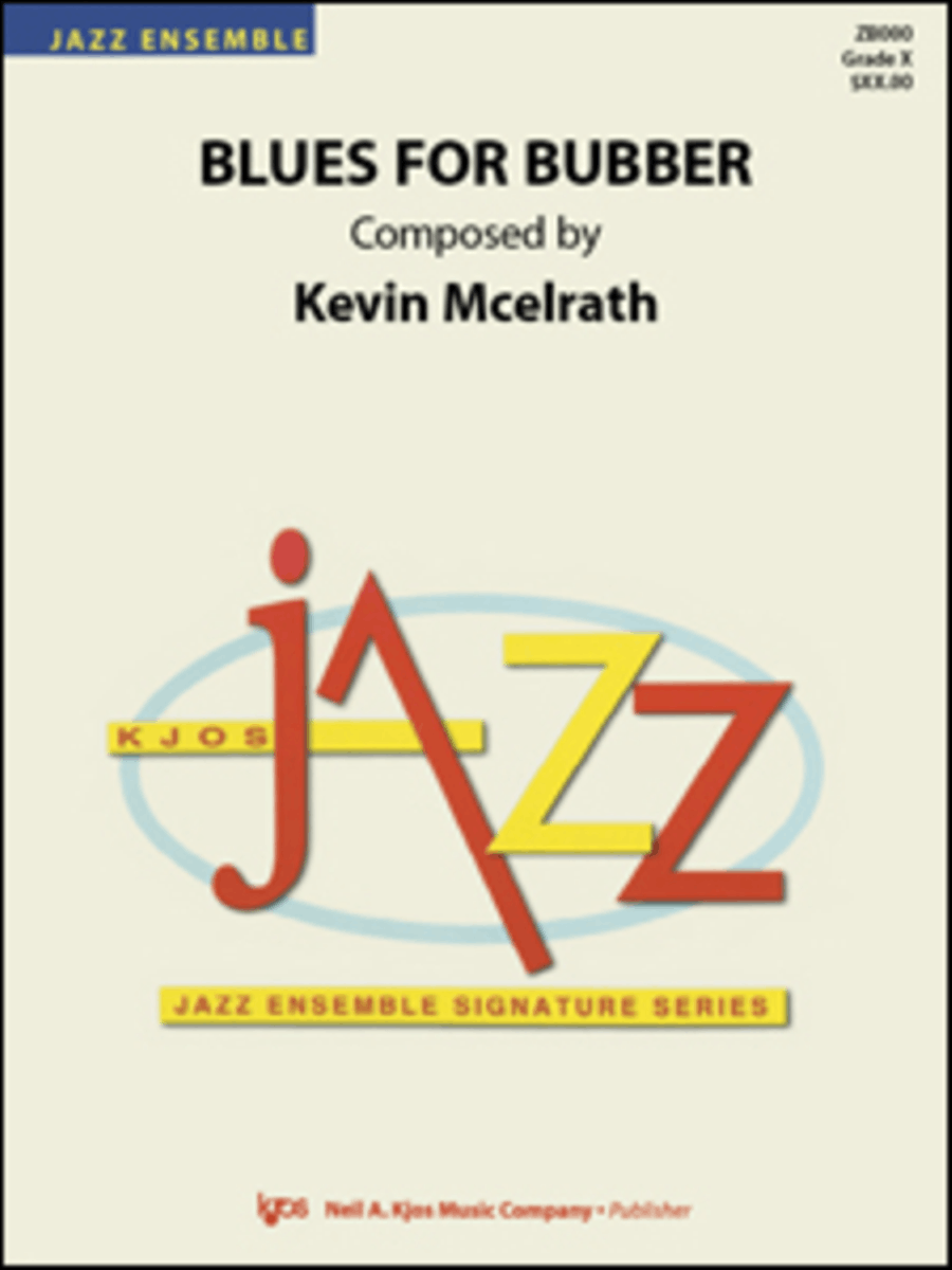 Blues For Bubber