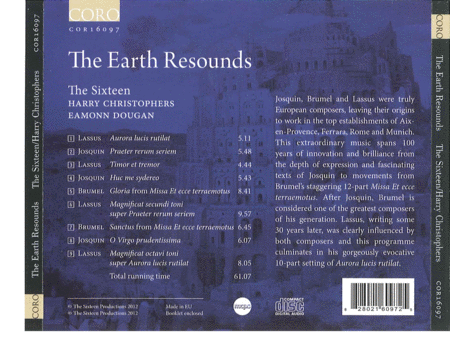 Earth Resounds
