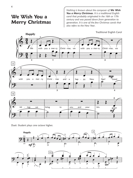 Premier Piano Express -- Christmas, Book 2
