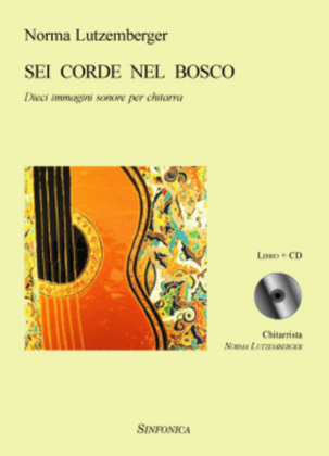 Book cover for Sei Corde Nel Bosco