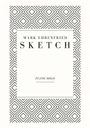 Mark Ehrenfried - Sketch