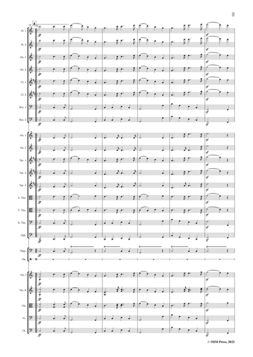 Mendelssohn-Hochszeitmarsch,from A Midsummer Nights Dream,Op.61 No.9