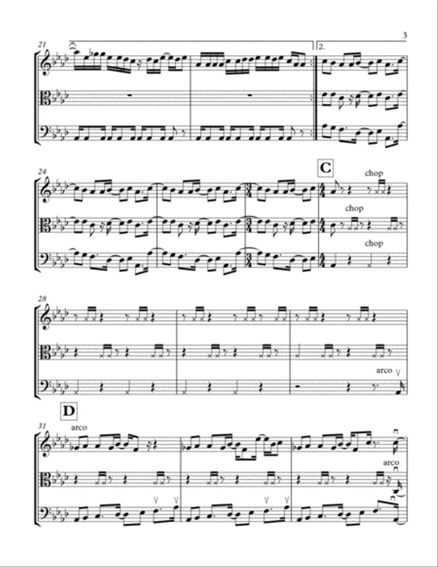 ABC String Trio scores gallery preview page 4