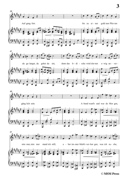 Schubert-Der Pilgrim(Der Pilgrim),Op.37 No.1,in F sharp Major,for Voice&Piano image number null