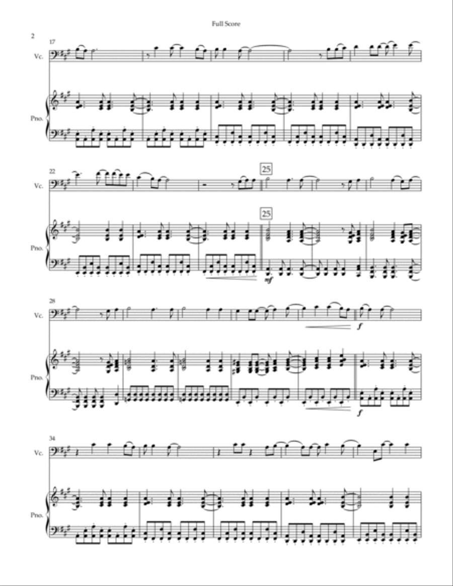 Can't Stop Loving You Can't Stop Loving You Piano scores gallery preview page 2