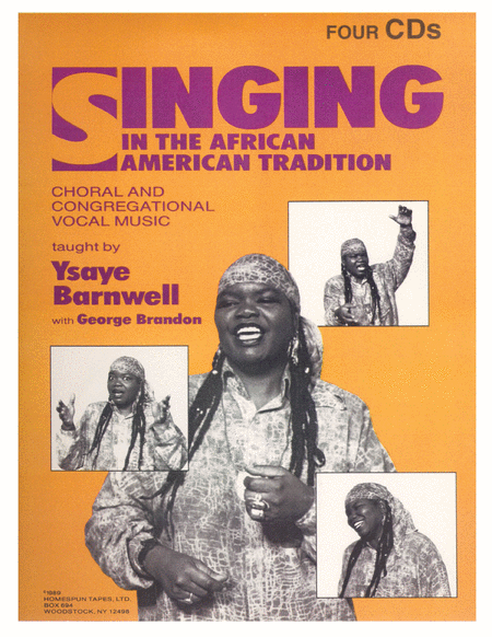 Singing in the African American Tradition