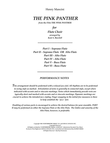 The Pink Panther image number null