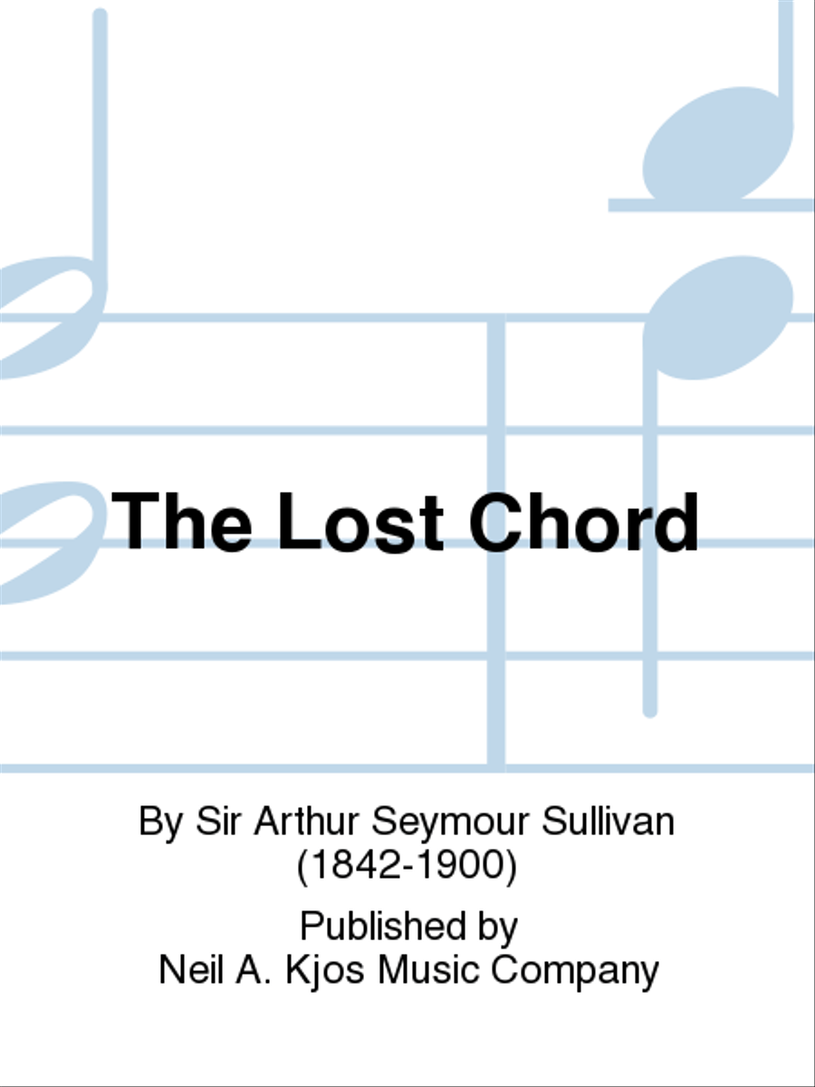 The Lost Chord