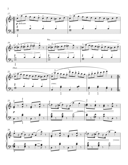 Spirit Of Chivalry (La Chevaleresque), Op. 100, No. 2