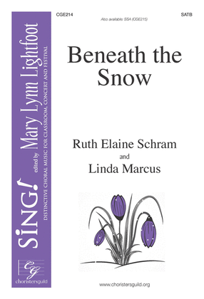 Book cover for Beneath the Snow