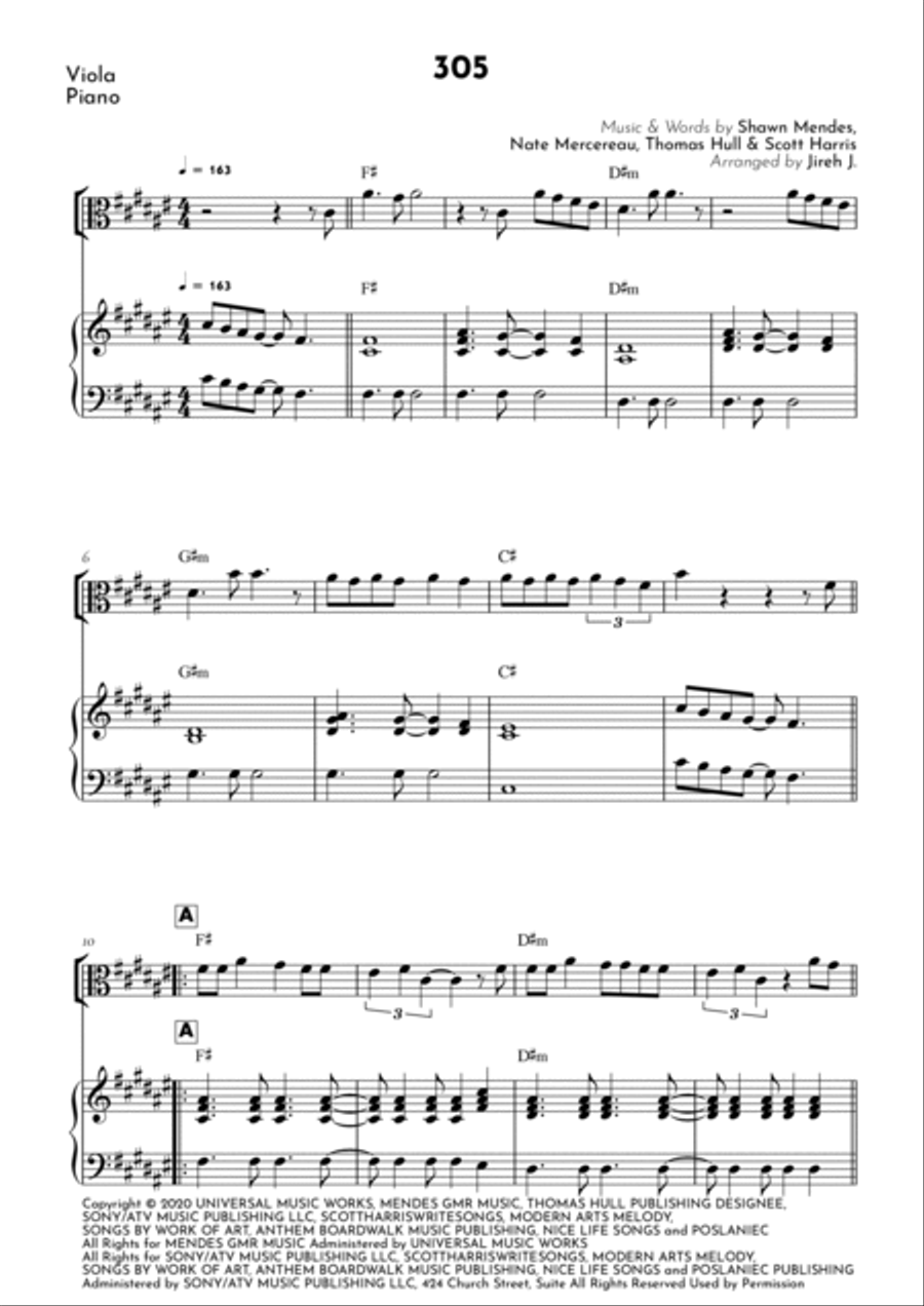305 305 Viola scores gallery preview page 2