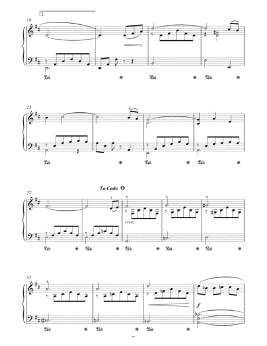 Cavatina (from The Deer Hunter) by John Williams (Guitarist) Piano