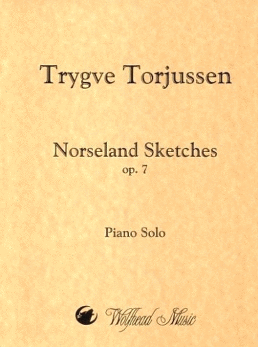 Norseland Sketches, op. 7