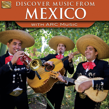Discover Music from Mexico with ARC Music