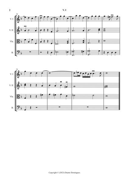 Offertoire (Suite III. Pièces en G. Ré Sol mineur) - Score Only