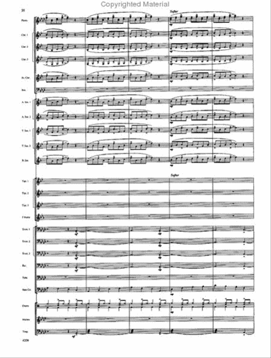 In the Mood In the Mood Big Band scores gallery preview page 19