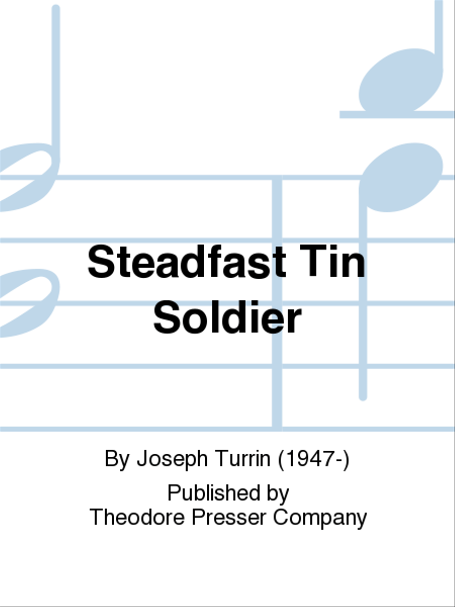 Steadfast Tin Soldier Chamber Music scores gallery preview page 1