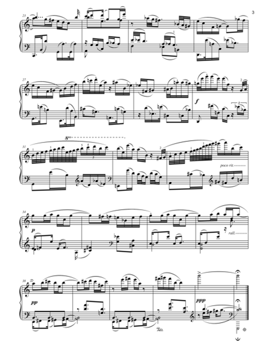 Four Pieces for Piano (2009-2011) image number null